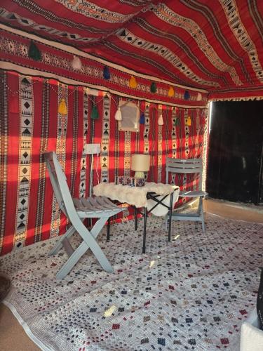 ภาพในคลังภาพของ layali camp ในBadīyah