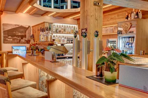 Alpenbad Hotel Hohenhaus