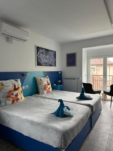 Gallery image of Бутик хотел ресторант брасери и релакс зона Сажитариус in Kyustendil