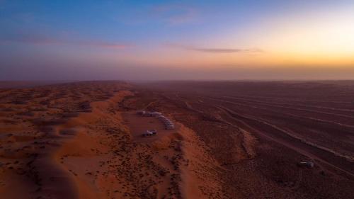 Imagem da galeria de Desert Escape Camp Wahiba em Ibrā