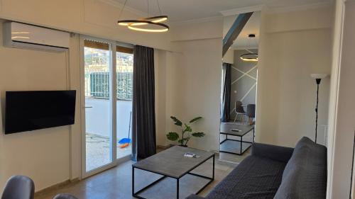 Central Double Room with Balcony