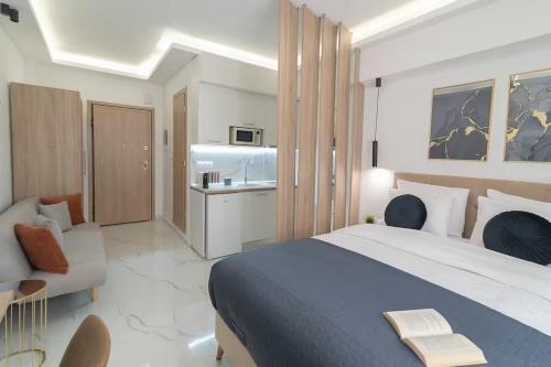 Lia's Luxury Intown Apartment, Primary Location