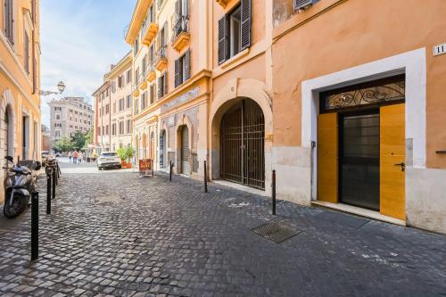 BDC - Coliseum Rome Apartments