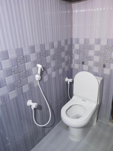 Ένα μπάνιο στο Jeremy Residency