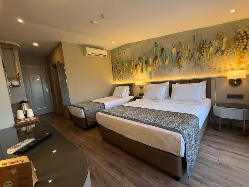 Foto dalla galleria di SEA PHORİA BEACH RESORT HOTEL - All Inclusive Plus - Adults friendly 12 plus a Cenger