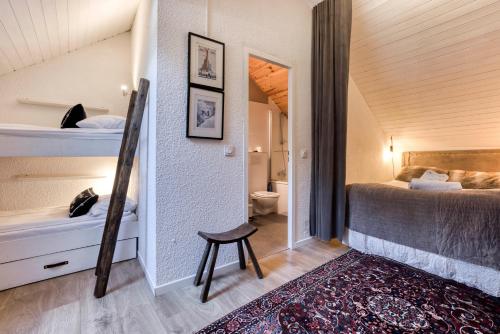 Apartment Midi Loft - A Central Chamonix Mountain Haven