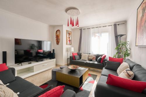 Grande maison familiale à 30 min de Paris