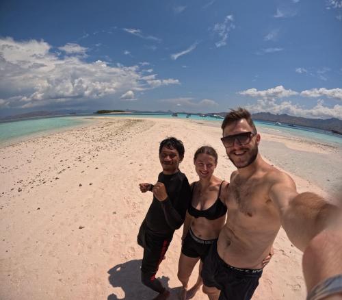 Paysage naturel près de le séjour chez l'habitant