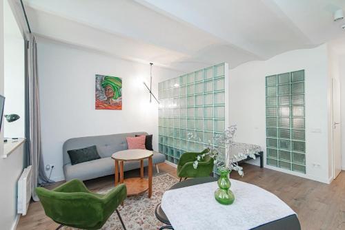 Gate of Dawn Old town