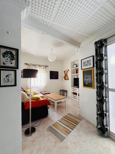 Apartamento acogedor