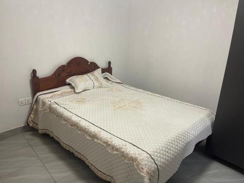Llit o llits en una habitació de Heza Iwacu