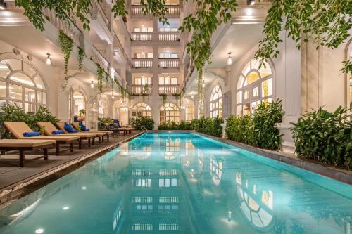 Hoi An Blue Sky Boutique Hotel & Spa — Swimming pool