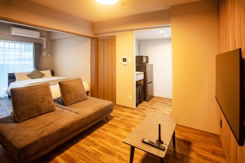 Μια τηλεόραση ή/και κέντρο ψυχαγωγίας στο Grand Inn Hakata