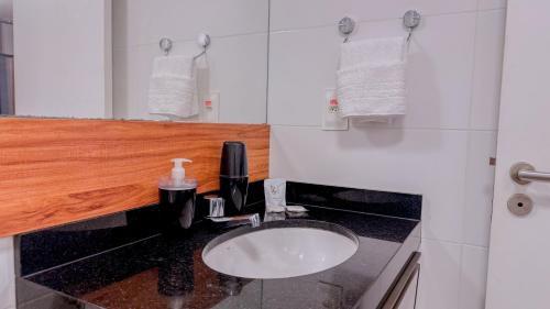 Un baño de Prédio com excelente custo benefício!
