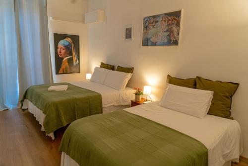 A Casa Di Ago - Appartamento Elegante a Roma Centro