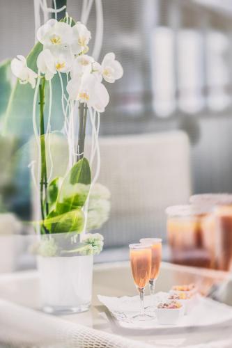 Bebidas en Best Western Plus Richelieu