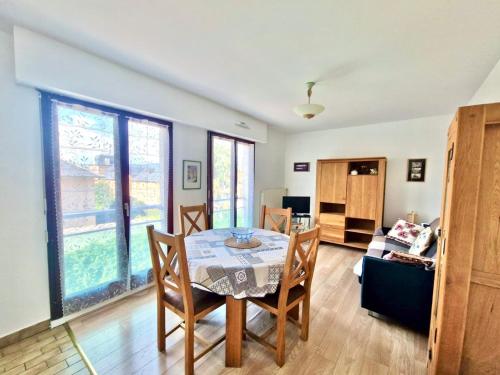 Appartement Coquet Centre Annecy, Parking, Wi-Fi Inclus