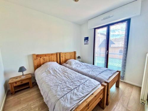 Appartement Coquet Centre Annecy, Parking, Wi-Fi Inclus