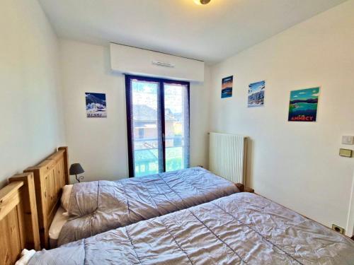 Appartement Coquet Centre Annecy, Parking, Wi-Fi Inclus