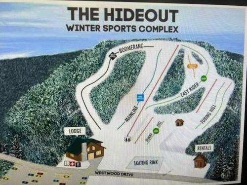 Φωτογραφία από το άλμπουμ του Chalet Montelago in The Hideout σε Lake Ariel