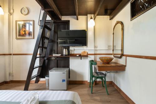 Η κουζίνα ή μικρή κουζίνα στο Arun Sa Wad 103 NaNa