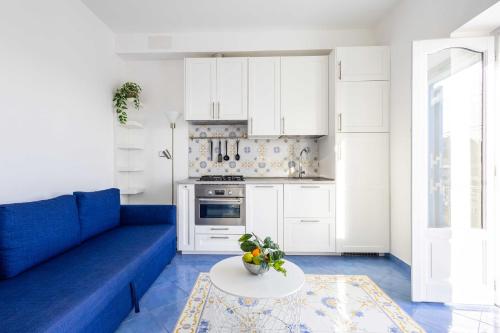 O bucătărie sau chicinetă la Lo Nardo Accommodation