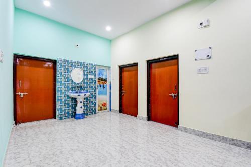 Fotografie z fotogalerie ubytování Hotel O MAA BHUASUNI GUEST HOUSE v destinaci Khurda