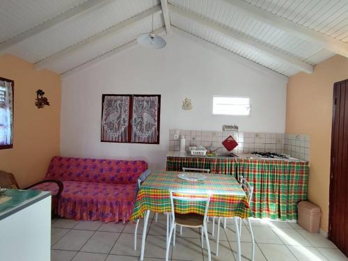 Un lugar para sentarse en L'hibiscus