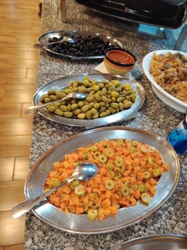 Jídlo v penzionu – hostince nebo okolí