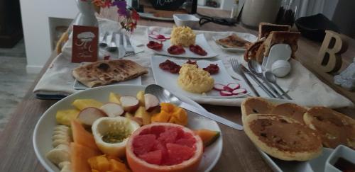 Mâncare la sau în apropiere de acest apartament