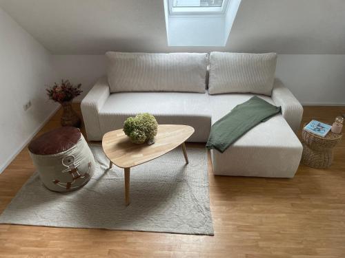 Χώρος καθιστικού στο All Homes Apartments