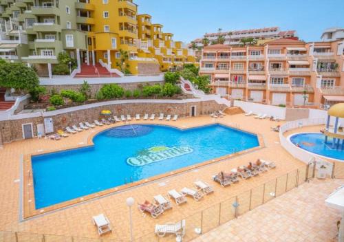 Orlando Costa Adeje Beach Home