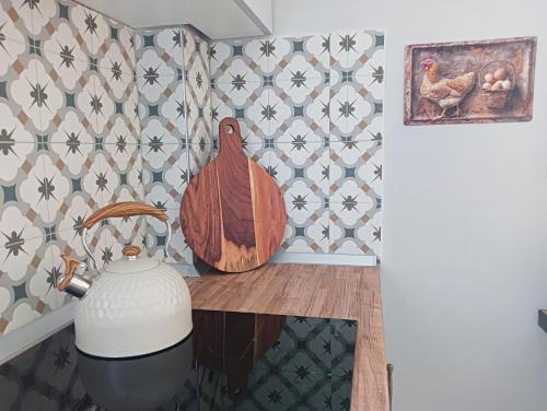 Gallery image of Apozari Xenias Apartment in Kastoria