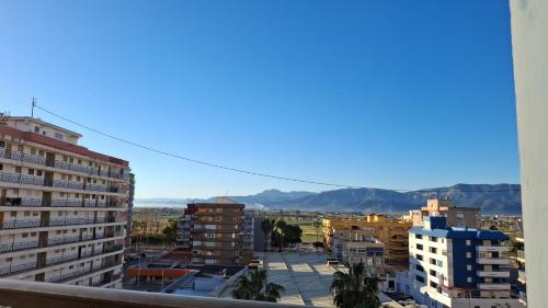 Γενική θέα στο βουνό ή θέα στο βουνό από  αυτό το διαμέρισμα