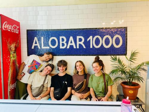 Alobar1000 Hostel