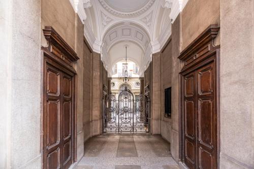Attico di lusso nel cuore di Milano,Brera,Moscova
