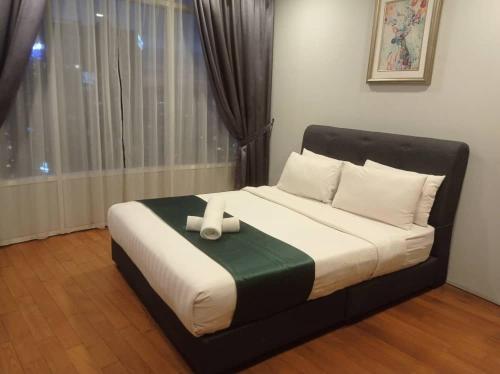 Fotografie z fotogalerie ubytování Vortex suites klcc by city view kulal Lumpur v Kuala Lumpur