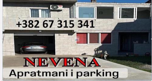 Airport Apartmani Nevena