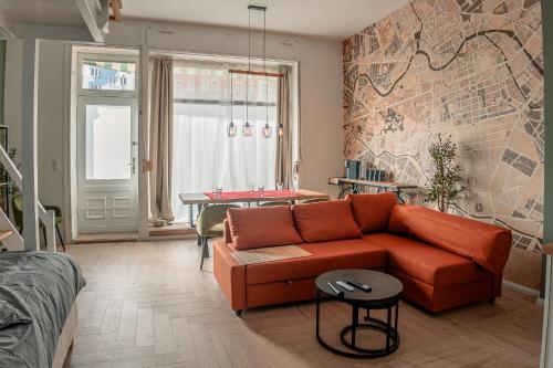 NEW! Exceptional design loft in a TOP location photo 10