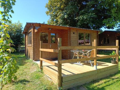 Camping Les Rochelles
