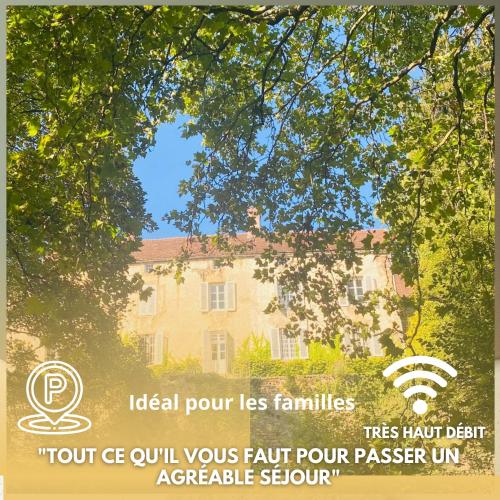 Maison de famille Jacqueline