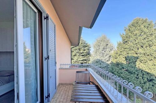 Μπαλκόνι ή βεράντα στο Villa 3