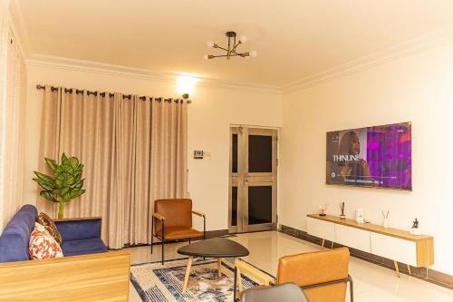 Flat, Oniru, Victoria Island