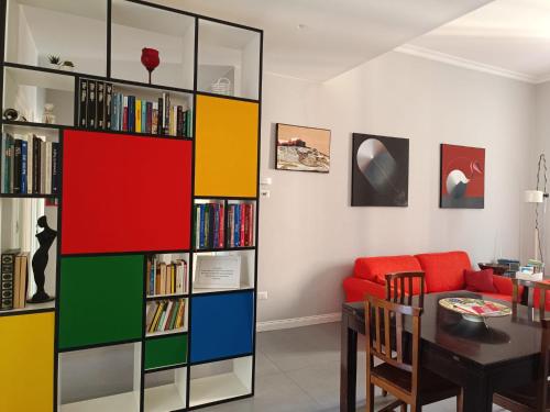 Et opholdsområde på daniel's house