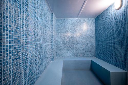 Koupelna v ubytování Charli Hotel Jeddah