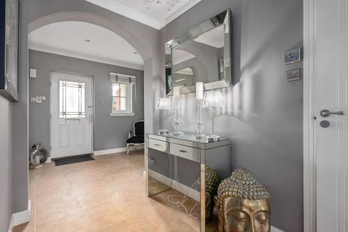 Fotografie z fotogalerie ubytování Mistwood Manor 