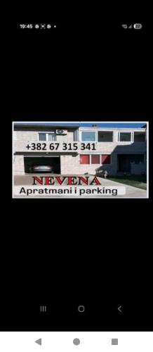 Airport Apartmani Nevena