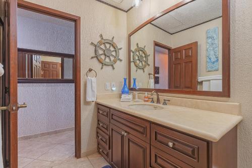 Ένα μπάνιο στο Sonoran Sky