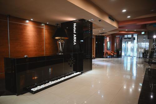Fotografie z fotogalerie ubytování Hotel Arka v destinaci Skopje