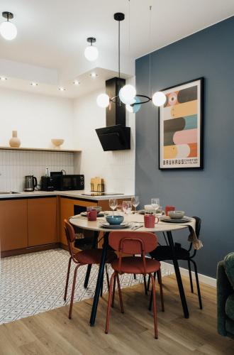 Jurowiecka 22 BLUE Centrum Modern Apartment